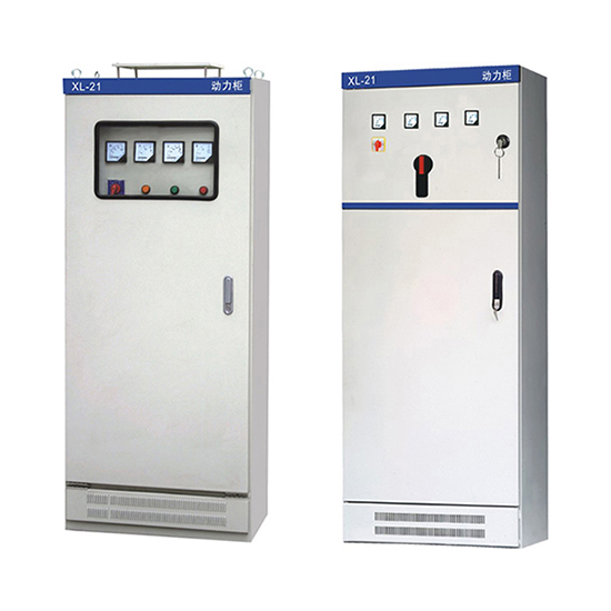 XL-21型低壓動力配電柜