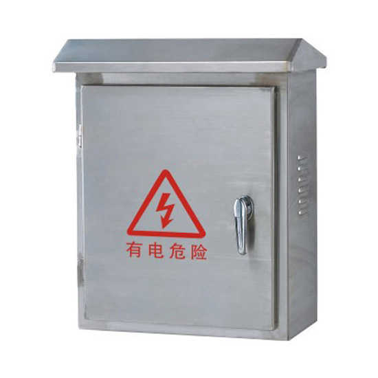 戶外不銹鋼防護箱